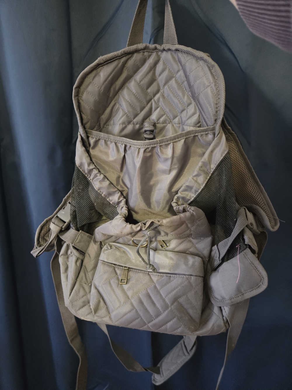 Top Paw Pet Backpack